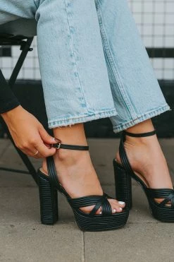 EXE Ophelia Platform Heel - Black -US Skirt Sales Store 0D5A9843 0848d381 3bd0 4895 bd19 a8192a017fc1