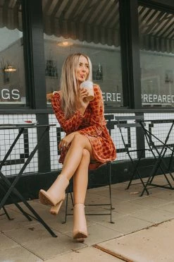 Signal Bootie - Tan -US Skirt Sales Store 0D5A9864