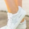 Dayna Studded Sneaker - White -US Skirt Sales Store 0D5A9879