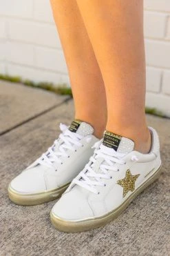 Oren Sneaker - White