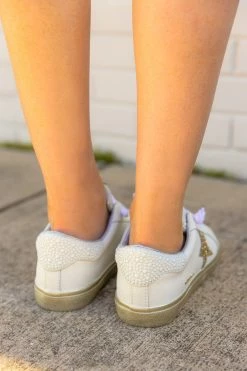 Oren Sneaker - White -US Skirt Sales Store 0D5A9907