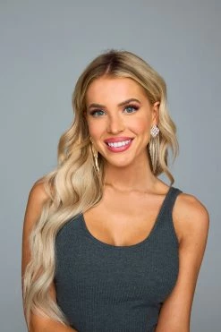 Diamond Fringe Statement Earrings - Gold -US Skirt Sales Store 11.14Linesheet3033