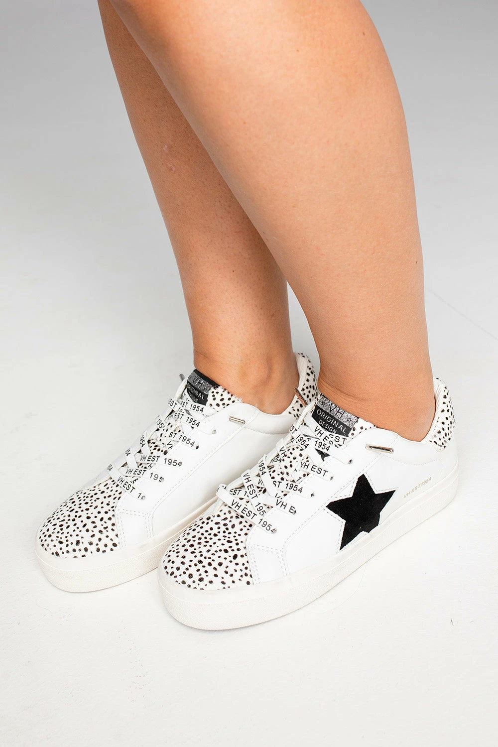 Forever Sneaker - Wild Cheetah 9 Forever Sneaker - Wild Cheetah - Image 7