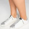 Gadot Sneaker - White Snake -US Skirt Sales Store 2Q6A3762