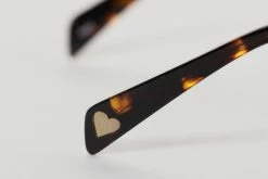 BuddyLove Capri Round Double Bridge Sunglasses - Brown -US Skirt Sales Store 2Q6A5272