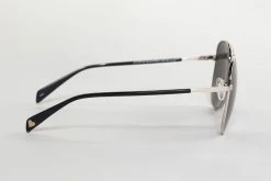 BuddyLove Maverick Aviators Sunglasses - Black -US Skirt Sales Store 2Q6A5409