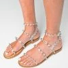 Steve Madden Travel Sandal - Clear -US Skirt Sales Store 2Q6A6719