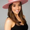 Rancher Hat - Rose -US Skirt Sales Store 2Q6A9565