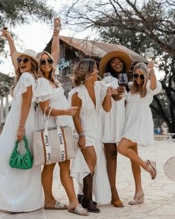 BuddyLove Amelia Ruffle Sleeve Maxi Dress - White Eyelet -US Skirt Sales Store Amelia ValentinaWhiteEyelet