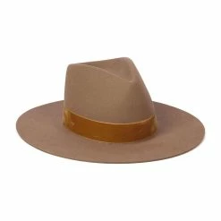 Benson Hat - Brown -US Skirt Sales Store Benson Tri Brown 1 isolate 918287a2 2606 42d5 baa6 c26199022ea1