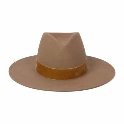 Benson Hat - Brown -US Skirt Sales Store Benson Tri Brown 2 isolate 70362e6c 17ed 4270 9e65 1dc044fec40d