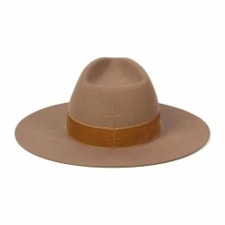 Benson Hat - Brown -US Skirt Sales Store Benson Tri Brown 3 isolate 29c461ba ac76 41cb a522 34aa37a3e2ea