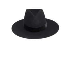 Benson Tri Hat - Black -US Skirt Sales Store Benson3