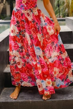 BuddyLove Bicoastal Swim Cover Up Skirt - Jubilee