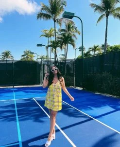 BuddyLove Cleo Sequin Party Dress - Bumble 17 BuddyLove Cleo Sequin Party Dress - Bumble -US Skirt Sales Store Buddylovesrachel 1