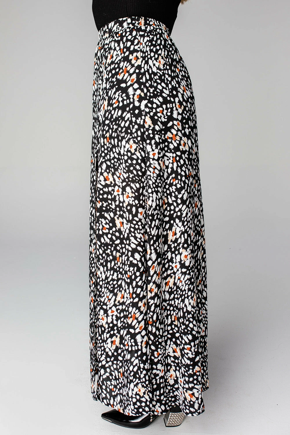 BuddyLove Bridget Maxi Skirt - Fossil 5 BuddyLove Bridget Maxi Skirt - Fossil - Image 3