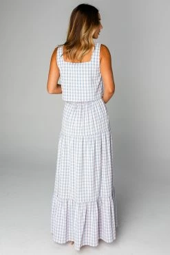 BuddyLove Cookie Two-Piece Set - Carolina -US Skirt Sales Store CG4523CookieCarolinaBack