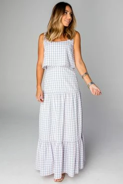 BuddyLove Cookie Two-Piece Set - Carolina -US Skirt Sales Store CG4523CookieCarolinaFrontFull3