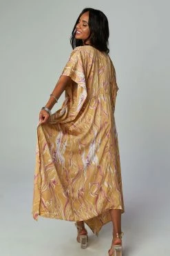 BuddyLove Mamie Caftan Maxi Dress - Venus -US Skirt Sales Store CG4560MamieVenusside