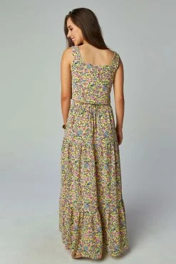 BuddyLove Cookie Two-Piece Set - Marigold -US Skirt Sales Store CG4569CookieMarigoldBack