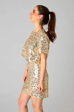 BuddyLove Spicy Two-Piece Set - Sarabi -US Skirt Sales Store CG4958SpicySarabiSide