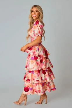 BuddyLove Carina Two-Piece Outfit - Mad Hat -US Skirt Sales Store CG5049CarinaMadHatSide