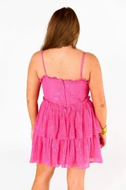 BuddyLove Sissy Lace Mini Dress - Morning Glory -US Skirt Sales Store CG5050SissyMorningGloryReshot5