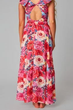 BuddyLove Bicoastal Swim Cover Up Skirt - Jubilee -US Skirt Sales Store CG5101LottieBicoastalJubileeSkirt4