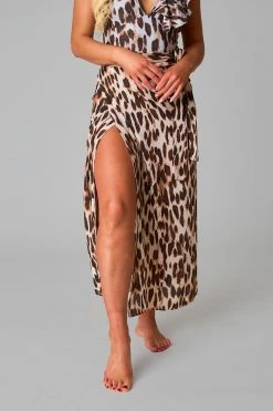 BuddyLove Neptune Cover Up Sarong Skirt - Kiara 9 BuddyLove Neptune Cover Up Sarong Skirt - Kiara -US Skirt Sales Store CG5106EmmyNeptuneKiaraSkirt