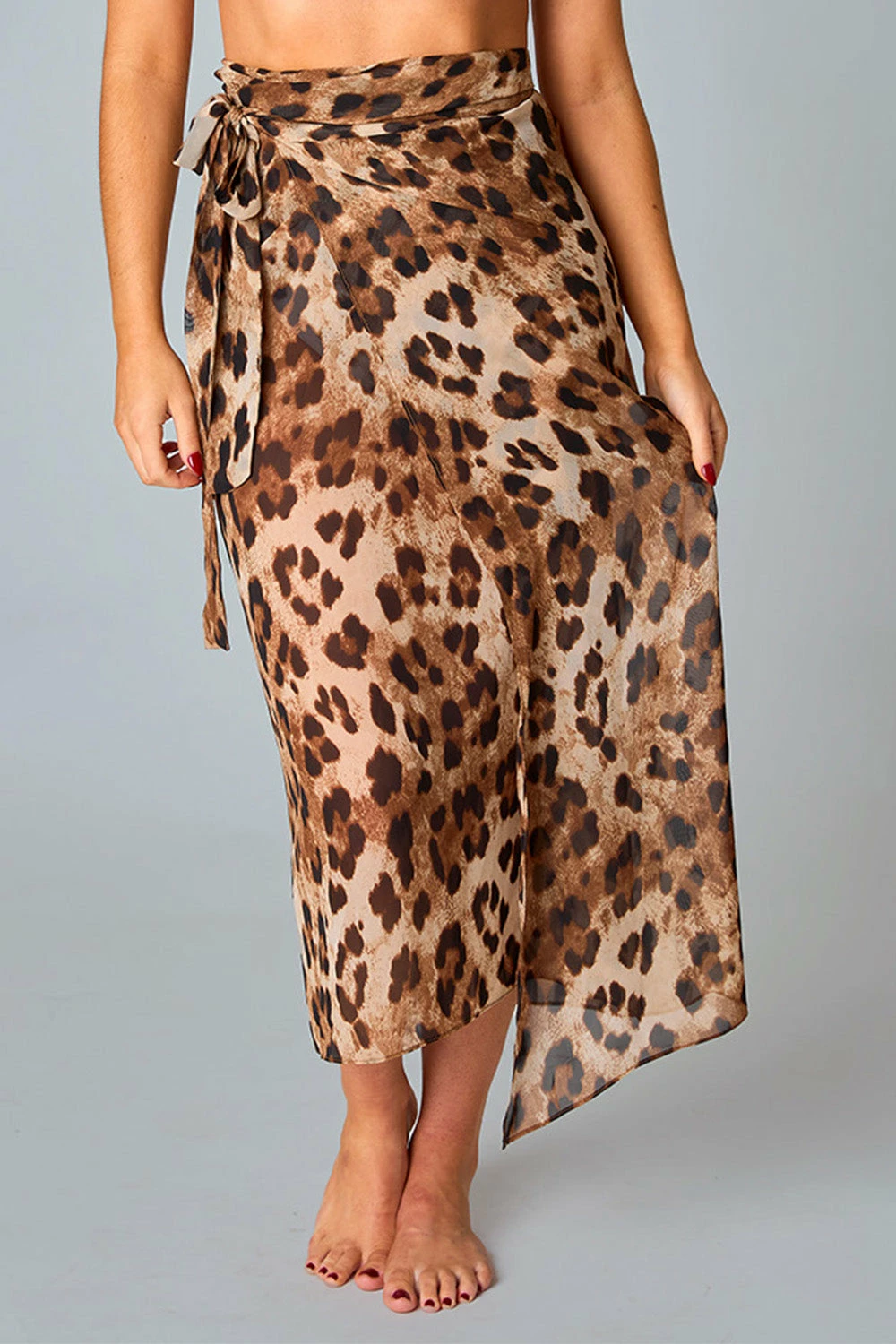 BuddyLove Neptune Cover Up Sarong Skirt - Prowl 5 BuddyLove Neptune Cover Up Sarong Skirt - Prowl - Image 3