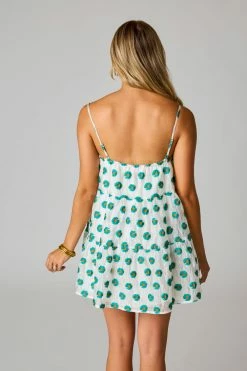 BuddyLove Corky Short Dress - Gemini -US Skirt Sales Store CG5152CorkyGeminiBack