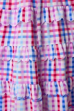 BuddyLove Landon Tie-Shoulder Maxi Dress - Catalina -US Skirt Sales Store CG5230LandonCatalinaSwatch