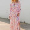 BuddyLove Eden Long Sleeve Maxi Dress - Dazed -US Skirt Sales Store EdenDazed2