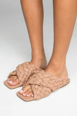 Steve Madden Marina Sandal - Nude