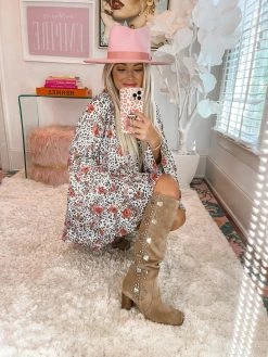 BuddyLove Jasmine Tunic Dress - Everglade -US Skirt Sales Store IMG 0546