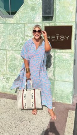 BuddyLove Miller Caftan Maxi Dress - Swell -US Skirt Sales Store IMG 6212