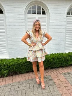 Brianna Cannon Xx BL Eleanor Embellished Headband - Chasing Rainbows -US Skirt Sales Store IMG 7536 af6d9d56 6e5c 498b ad54 133b0d47a68a