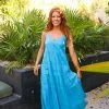 BuddyLove Jaxon Tiered Maxi Dress - Ocean 1 BuddyLove Jaxon Tiered Maxi Dress - Ocean -US Skirt Sales Store JaxonOcean8