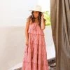 BuddyLove Landon Tie-Shoulder Maxi Dress - Jazzy -US Skirt Sales Store LandonJazzy2