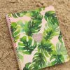 BuddyLove Floral Notebook - Palm