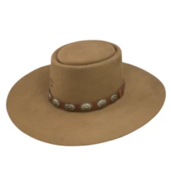 CHARLIE 1 HORSE High Desert Hat - Pecan -US Skirt Sales Store ScreenShot2020 08 11at3.31.17PM