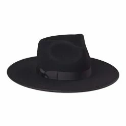 Rancher Hat - Noir