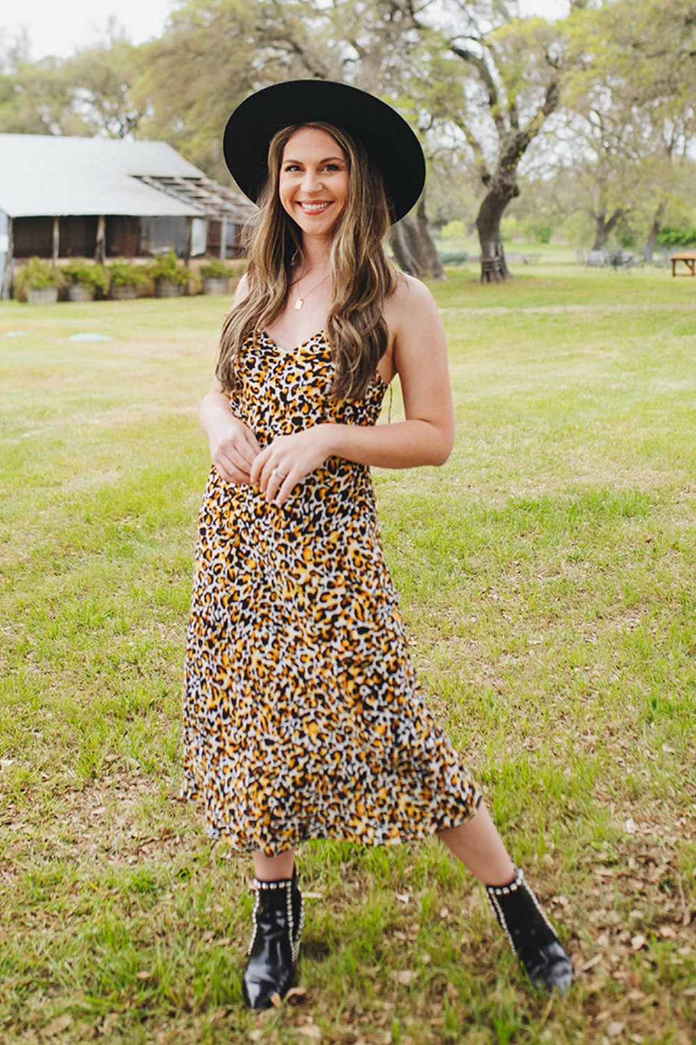 BuddyLove Tiff Midi Slip Dress - Alleycat 3 BuddyLove Tiff Midi Slip Dress - Alleycat