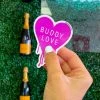 BuddyLove Drippy Heart Sticker -US Skirt Sales Store Untitled 1 100ed702 c02e 4b2e 843c aff115eacd9b
