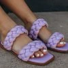 Steve Madden Spain Sandal - Lilac