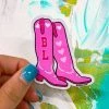 BuddyLove Boot Scootin' Sticker -US Skirt Sales Store Untitled 5copy