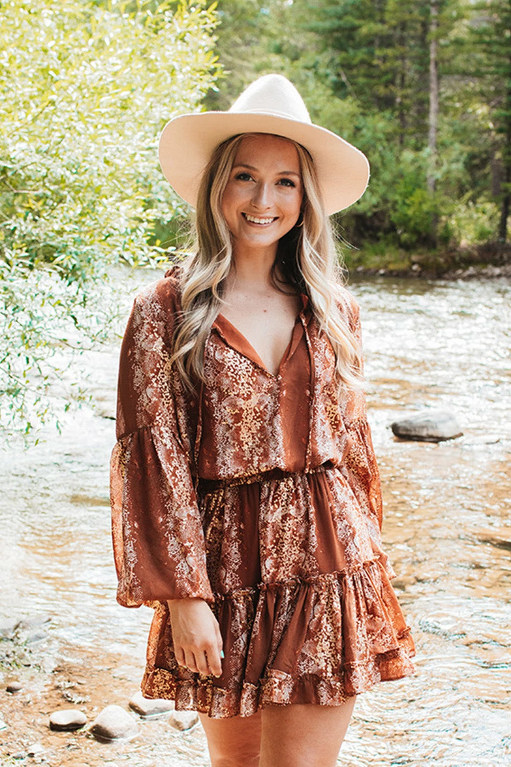 BuddyLove Zozo Elastic Waist Mini Dress - Frappe 3 BuddyLove Zozo Elastic Waist Mini Dress - Frappe