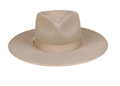 Zulu Rancher Hat - Brown 4 Zulu Rancher Hat - Brown - Image 2