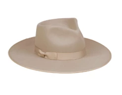 Zulu Rancher Hat - Brown