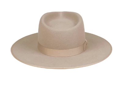 Zulu Rancher Hat - Brown 5 Zulu Rancher Hat - Brown - Image 3